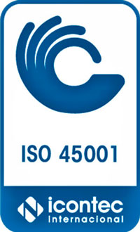Certificación ISO 45001